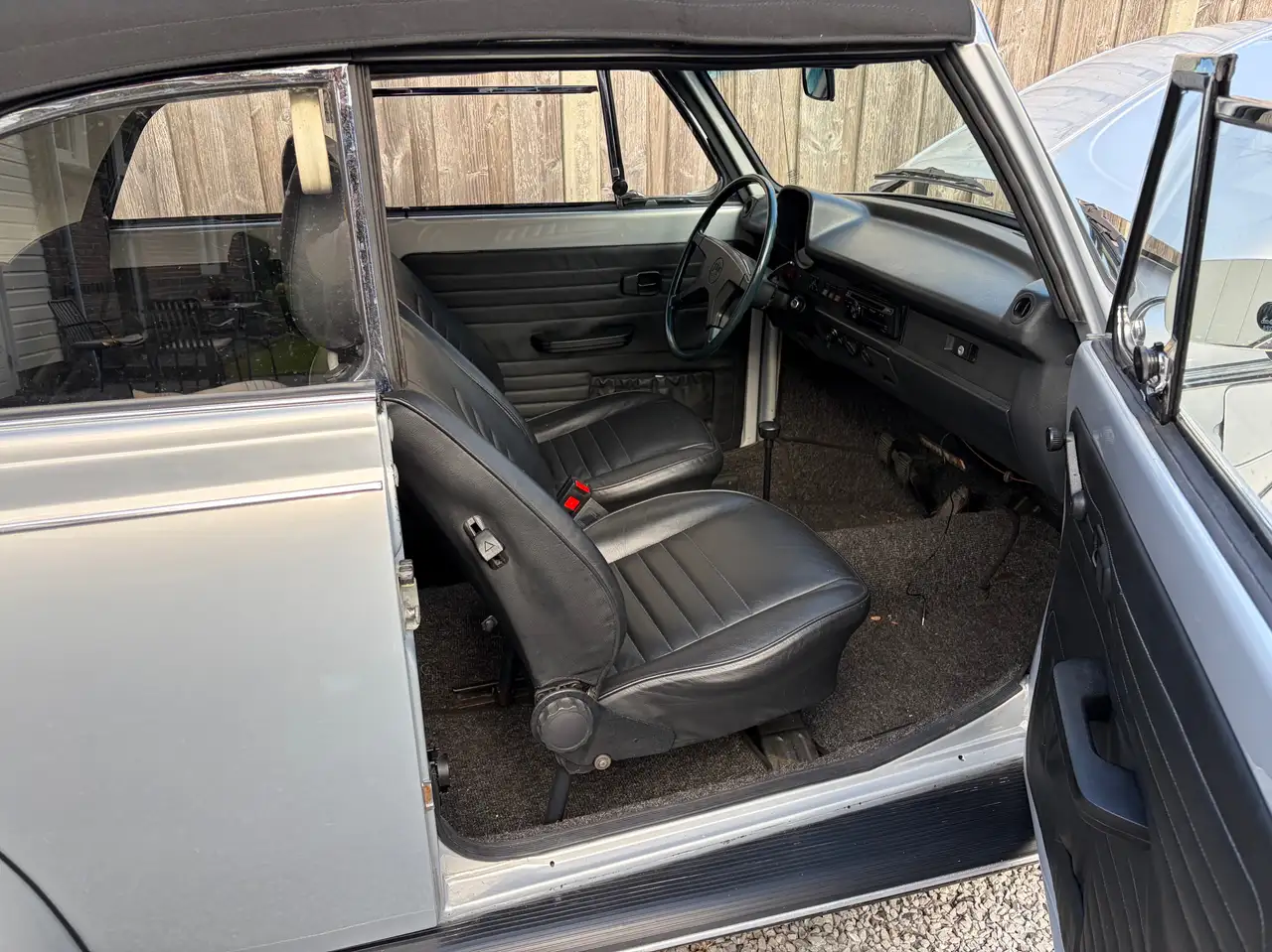Volkswagen Kever 1600, foto 11
