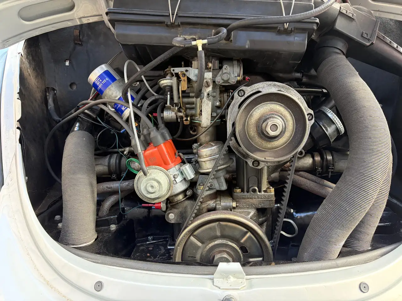 Volkswagen Kever 1600, foto 7