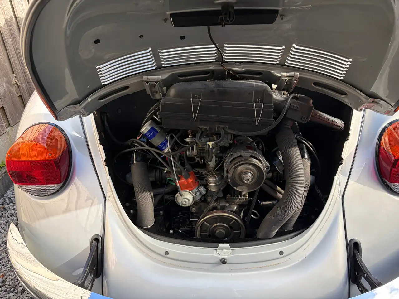 Volkswagen Kever 1600, foto 6