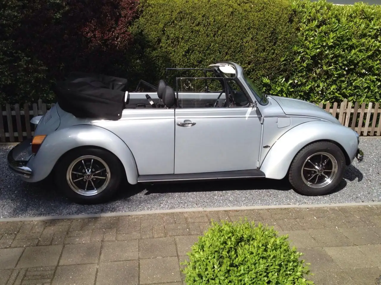 Volkswagen Kever 1600, foto 5