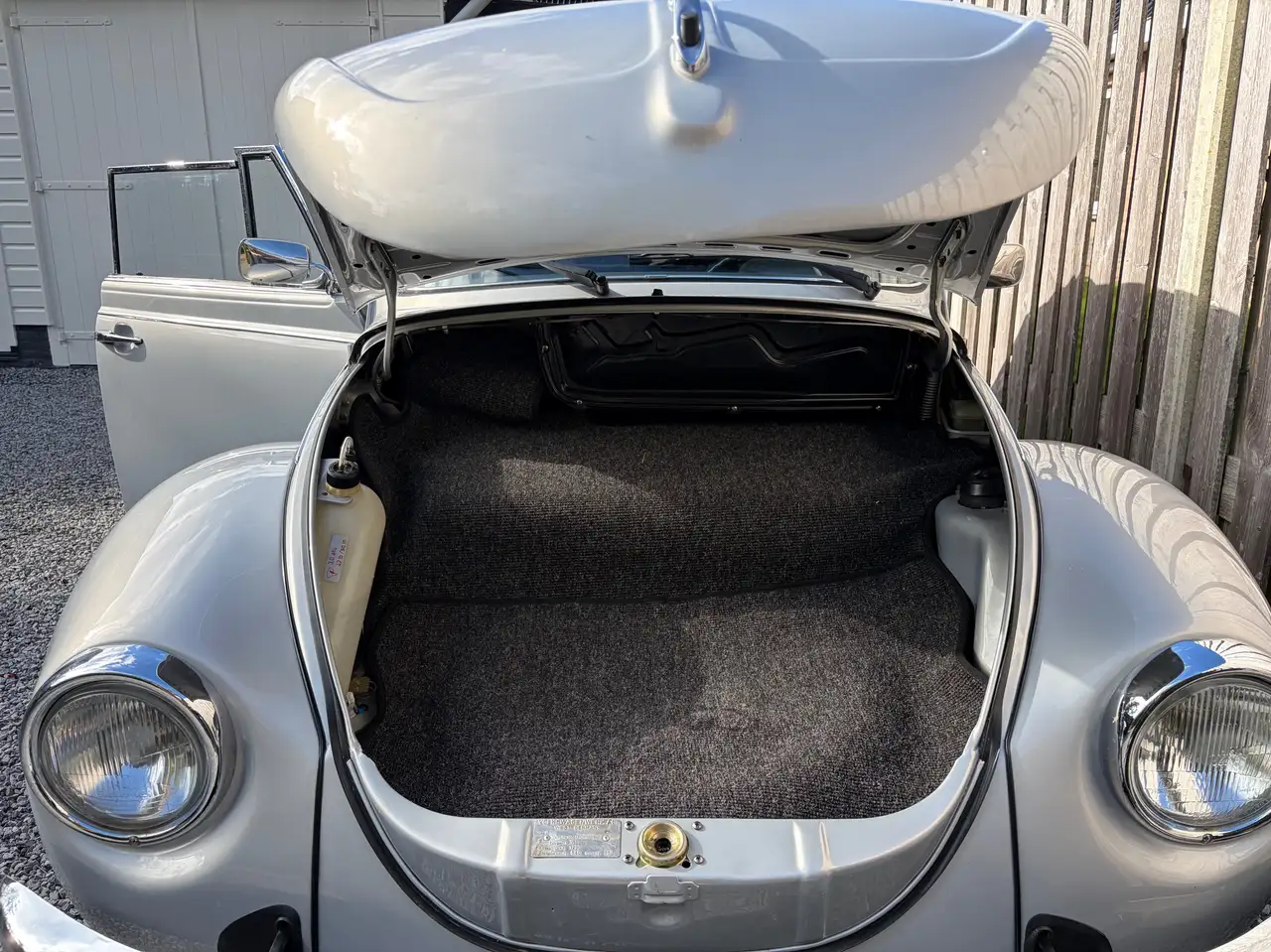Volkswagen Kever 1600, foto 10