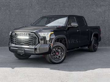 2026 TRD PRO € 95000 +COCKPIT RED SOFTEX®