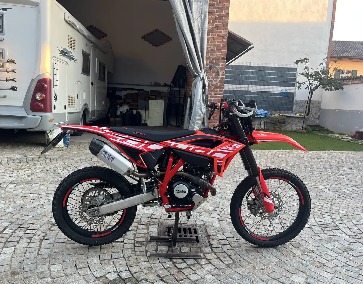 Beta RR Enduro
