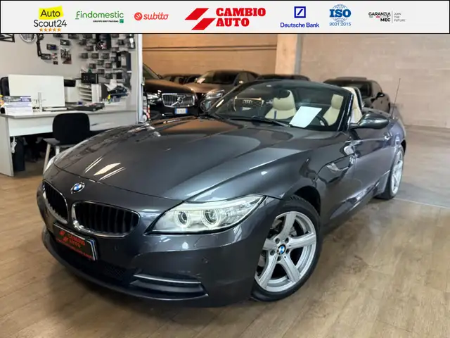 BMW Z4 CABRIO! PREZZO REALE!