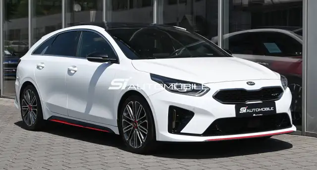 Kia Proceed view 7