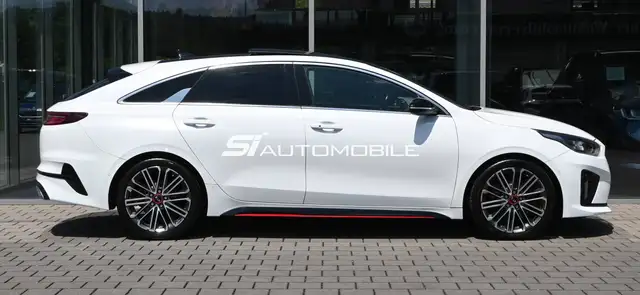Kia Proceed view 6