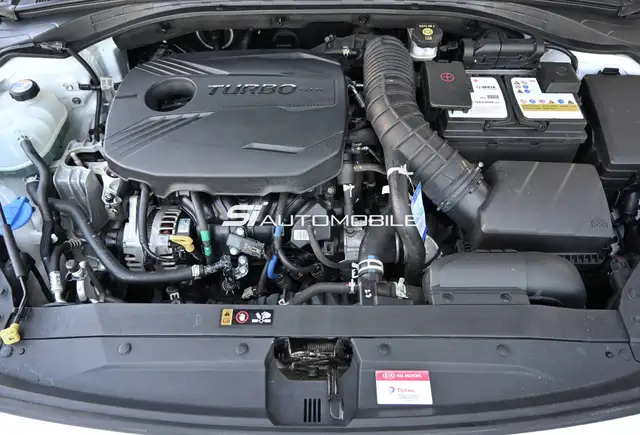 Kia Proceed view 9