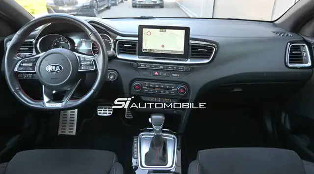 Kia Proceed view 11
