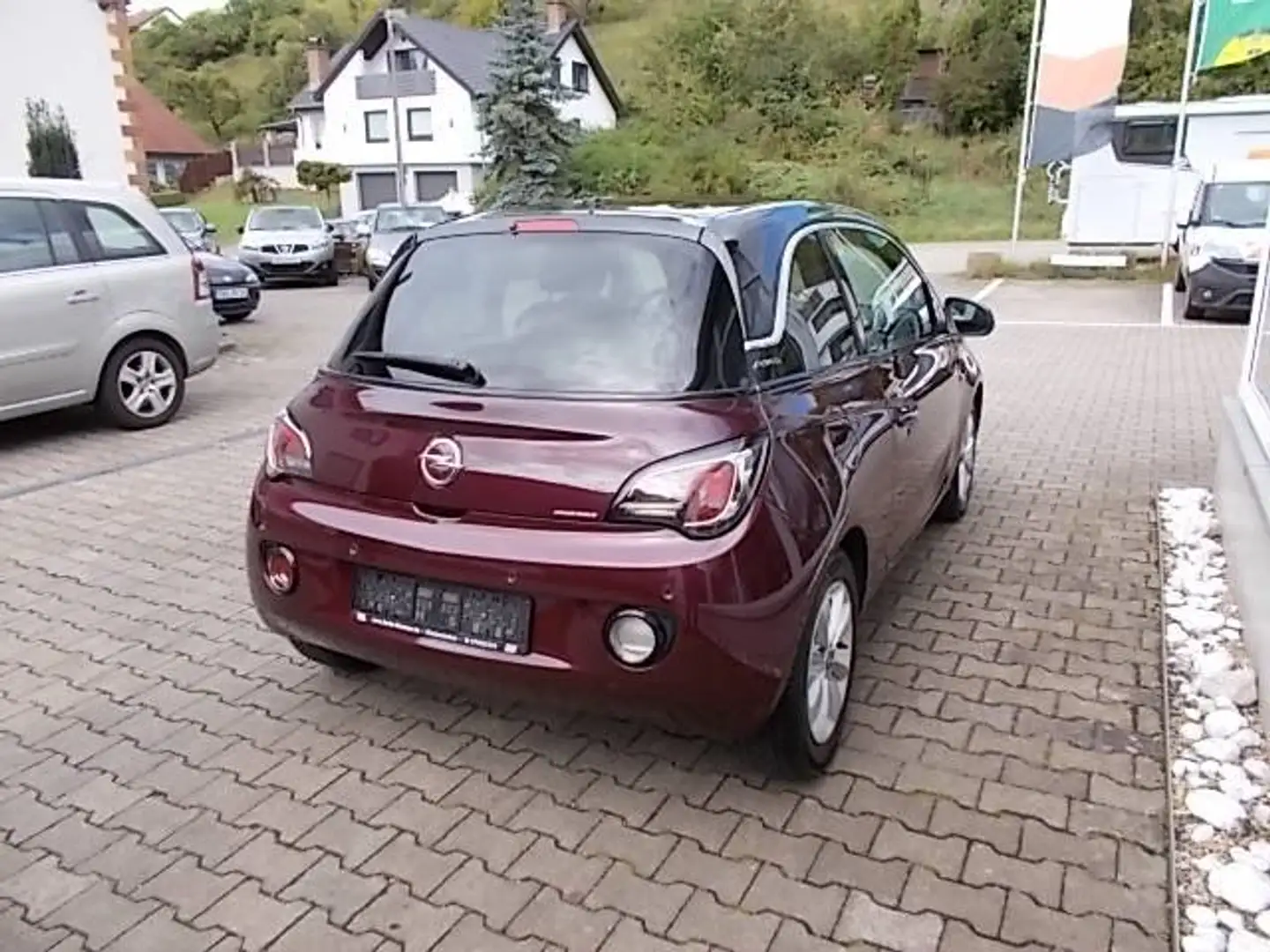 Opel Adam Adam 1.4 Jam Violett - 2