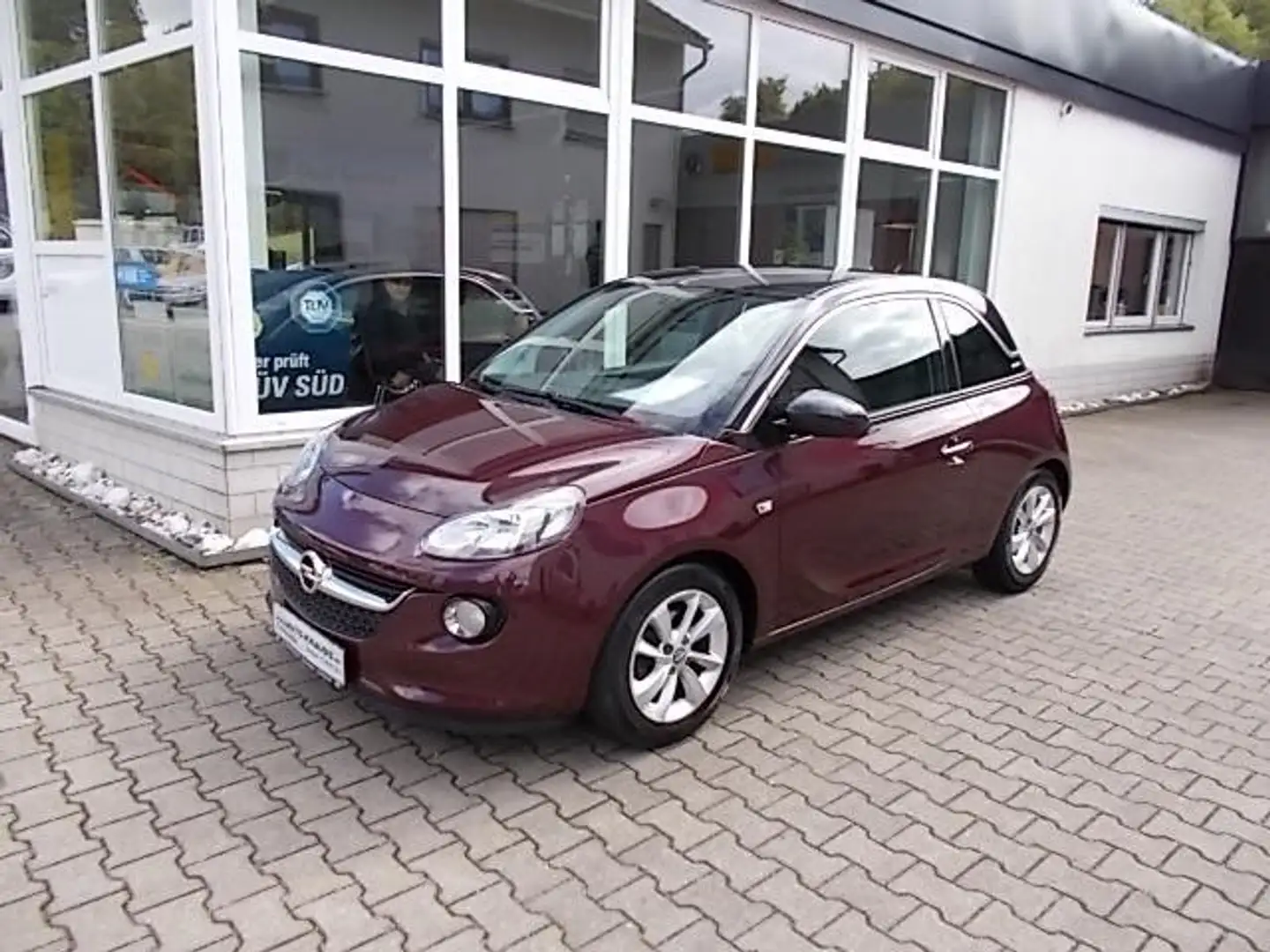 Opel Adam Adam 1.4 Jam Violett - 1