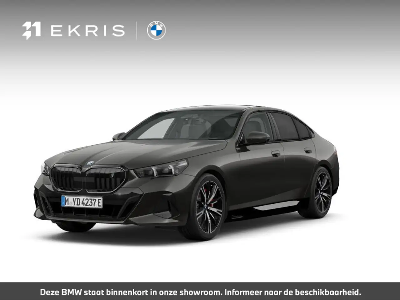 BMW i5 2026
