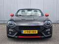 Fiat 124 Spider Abarth 1.4 MultiAir Turbo 170k Automaat | Leder | Zwart - thumbnail 3
