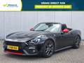 Fiat 124 Spider Abarth 1.4 MultiAir Turbo 170k Automaat | Leder | Zwart - thumbnail 1