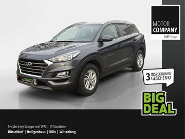 1.6 CRDi Run Allrad+Facelift+KlimaA