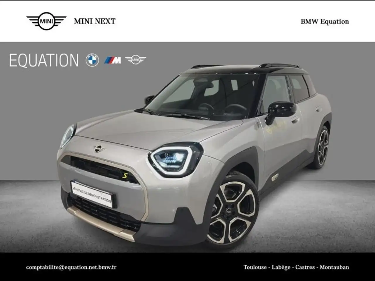MINI Aceman 2026