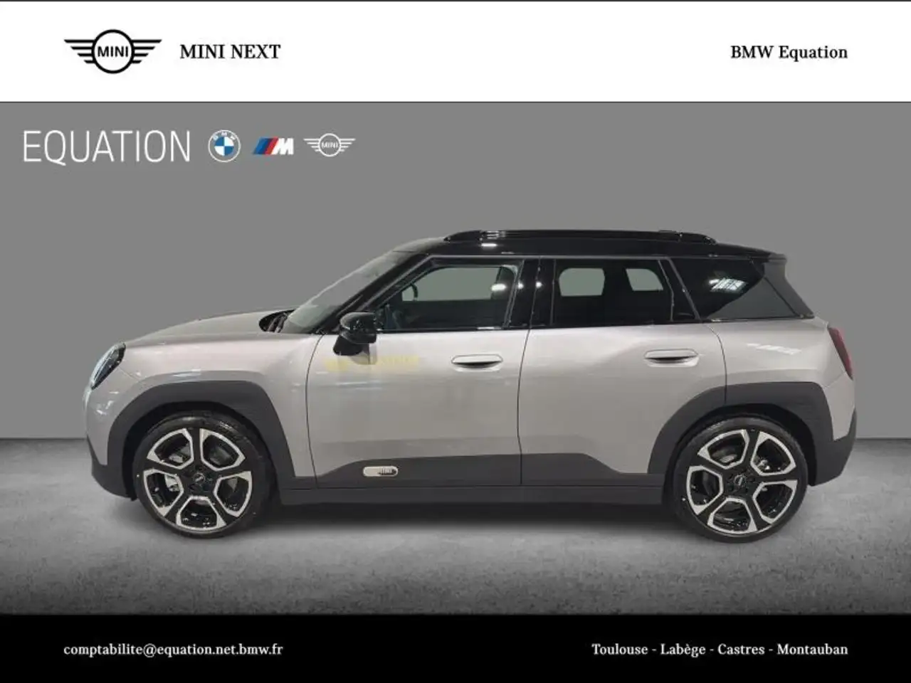 MINI Aceman 2026