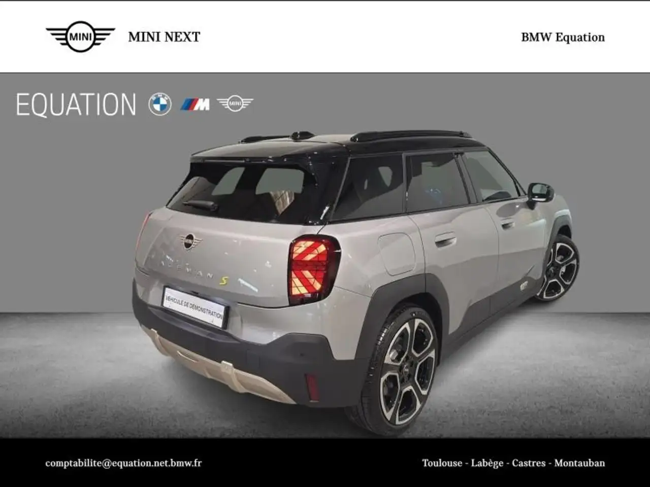 MINI Aceman 2026