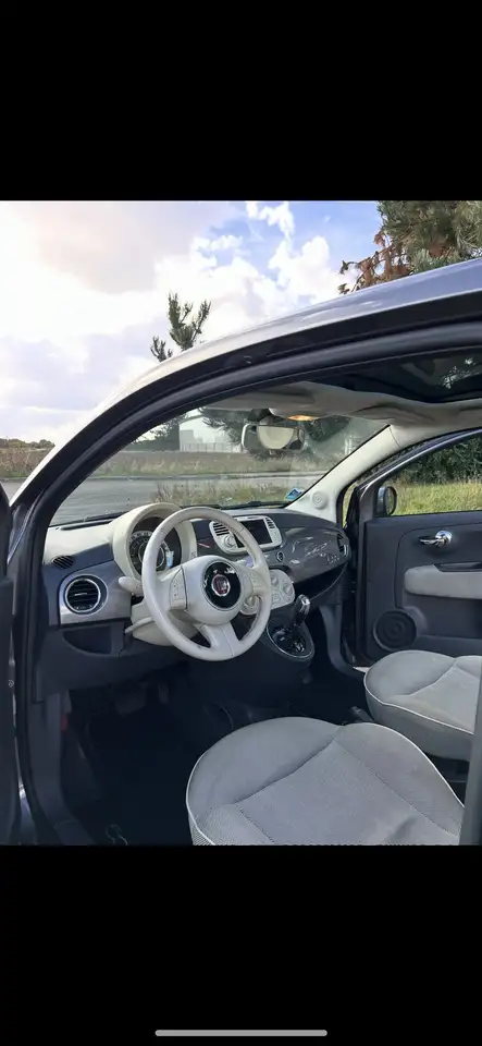 Fiat 500 1.4 16V 100 ch S\u0026S Sport Dualogic