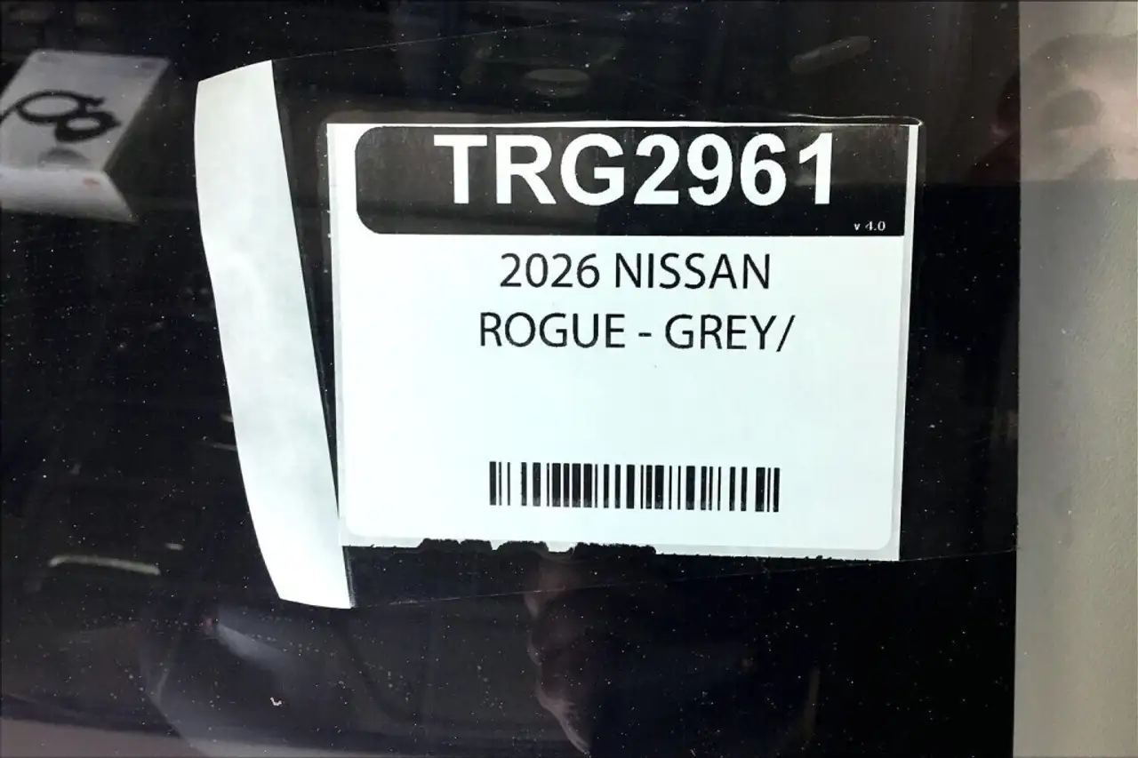 Nissan Rogue fotografie Nissan Rogue