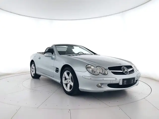 Mercedes-Benz SL 350 V6  COND.OTTIME+PELLE+C17"