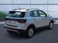 Volkswagen T-Cross Life 1.0 TSI 7-Gang DSG Rear View, ACC Silber - thumbnail 4