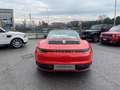 Porsche 911 992 TARGA 4 PDK 3.0 385HP SEDILI VENTILATI CARPLAY Arancione - thumbnail 6