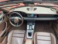 Porsche 911 992 TARGA 4 PDK 3.0 385HP SEDILI VENTILATI CARPLAY Arancione - thumbnail 11