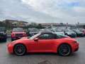 Porsche 911 992 TARGA 4 PDK 3.0 385HP SEDILI VENTILATI CARPLAY Arancione - thumbnail 8