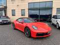 Porsche 911 992 TARGA 4 PDK 3.0 385HP SEDILI VENTILATI CARPLAY Arancione - thumbnail 3