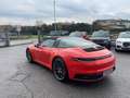 Porsche 911 992 TARGA 4 PDK 3.0 385HP SEDILI VENTILATI CARPLAY Arancione - thumbnail 7