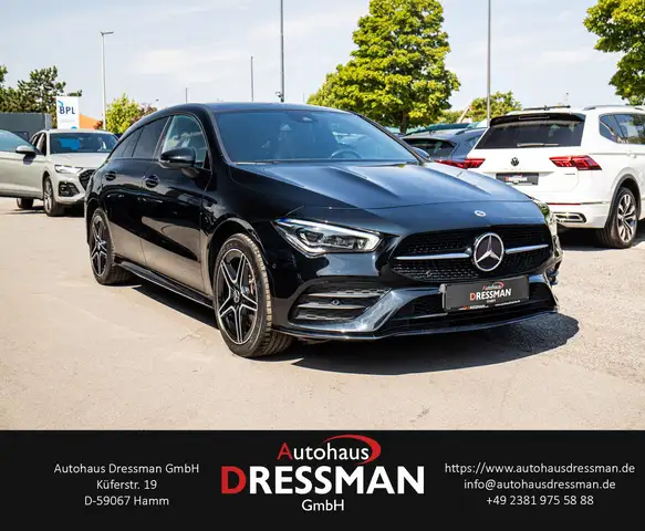 Mercedes-Benz Cla view 3