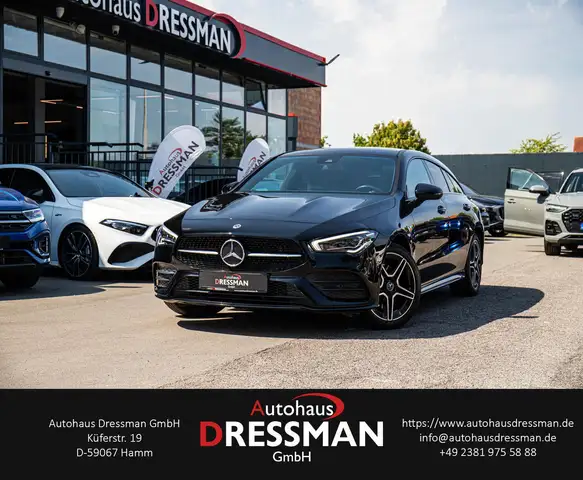 2021 Mercedes-Benz Cla in Black for sale