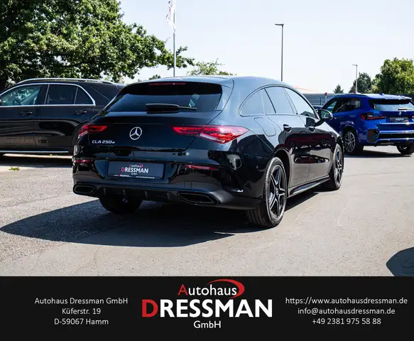 Mercedes-Benz Cla view 4