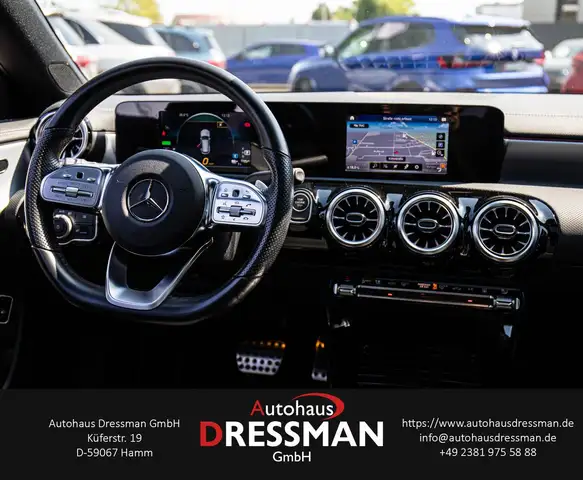 Mercedes-Benz Cla view 15
