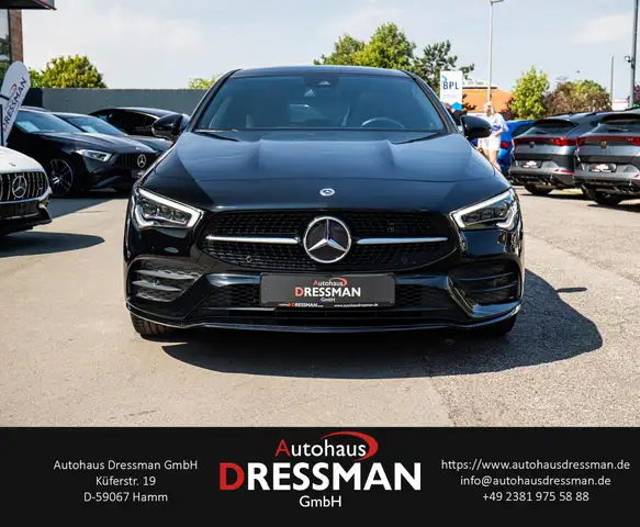 Mercedes-Benz Cla view 2