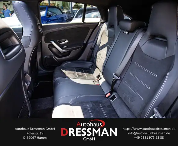 Mercedes-Benz Cla view 13