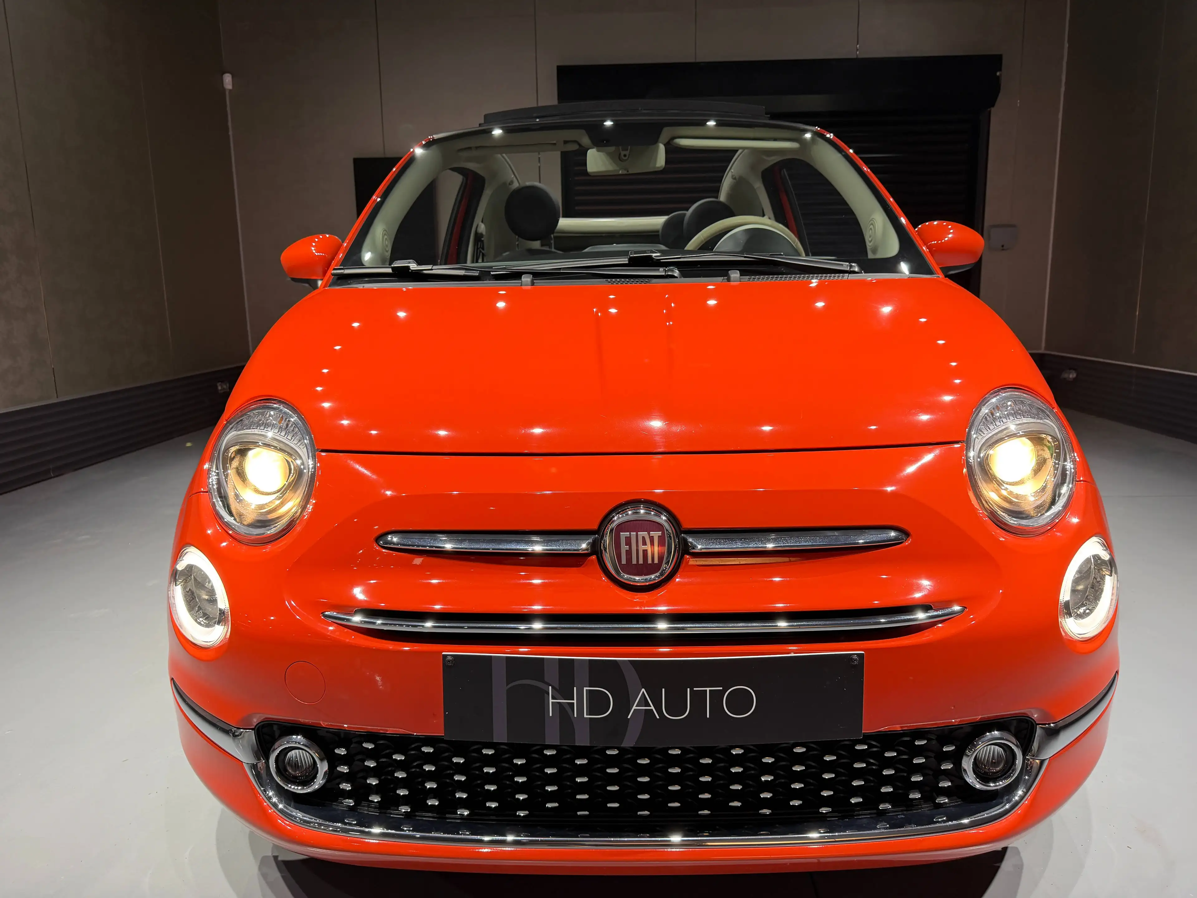 Fiat 500C 500C 1.0i MHEV DOLCEVITA SPECIAL SERIES//START-STOP//GPS//33.300KM — photo 6