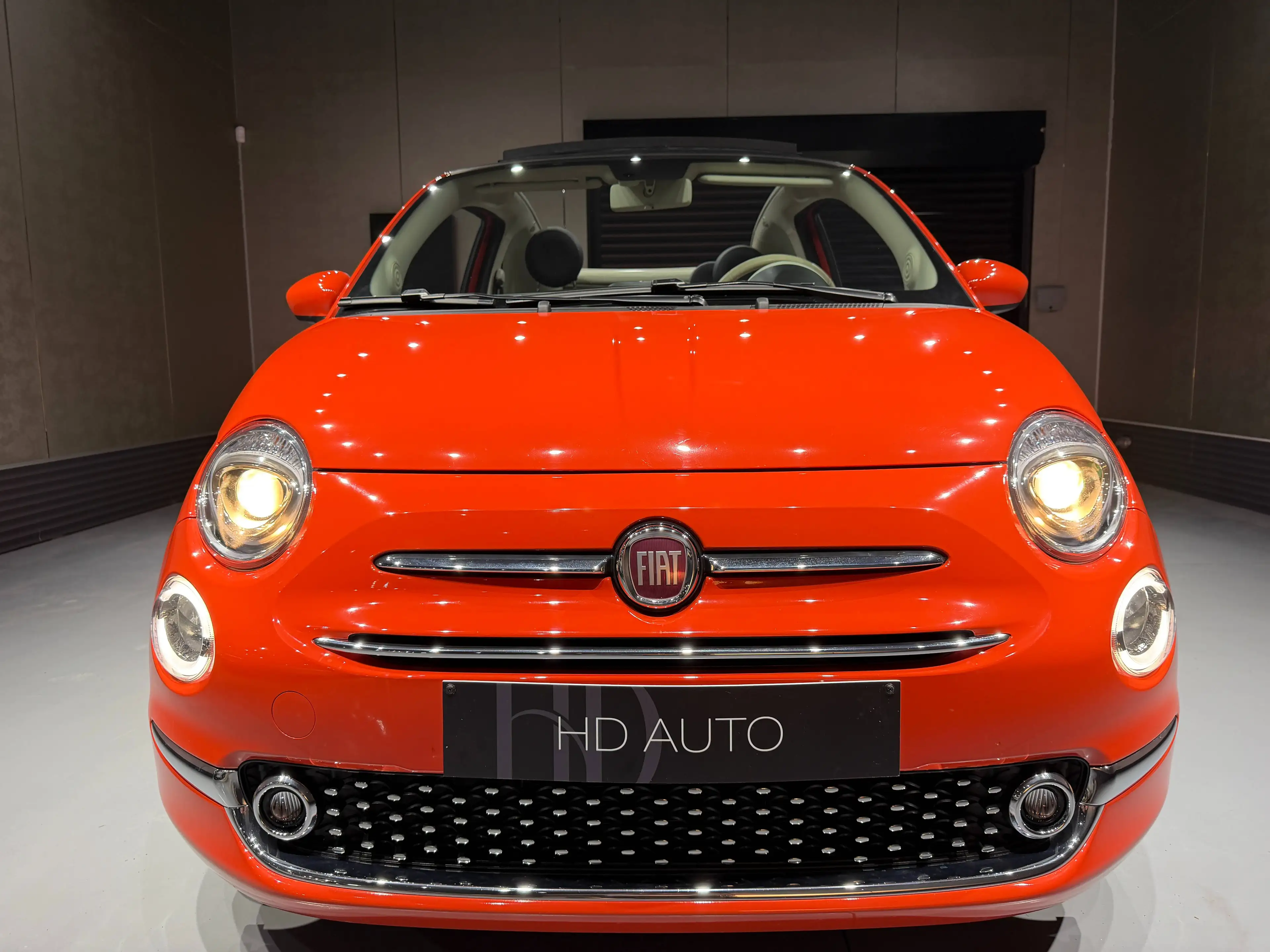 Fiat 500C 500C 1.0i MHEV DOLCEVITA SPECIAL SERIES//START-STOP//GPS//33.300KM — photo 5