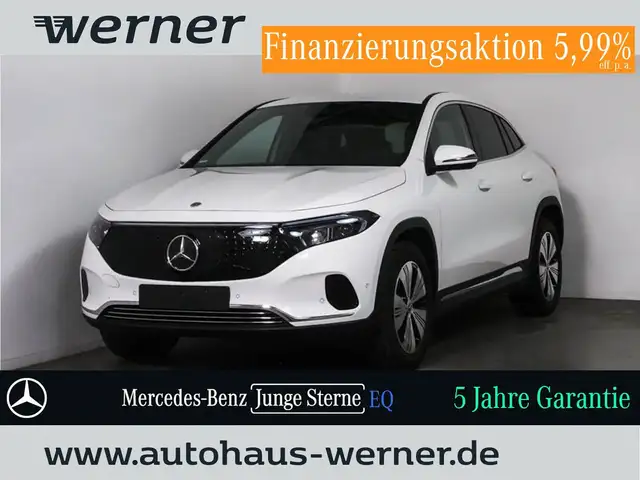 Mercedes-Benz EQA 250+ PROG-ADVANCED FAHRASSISTENZPAKET MEMORY