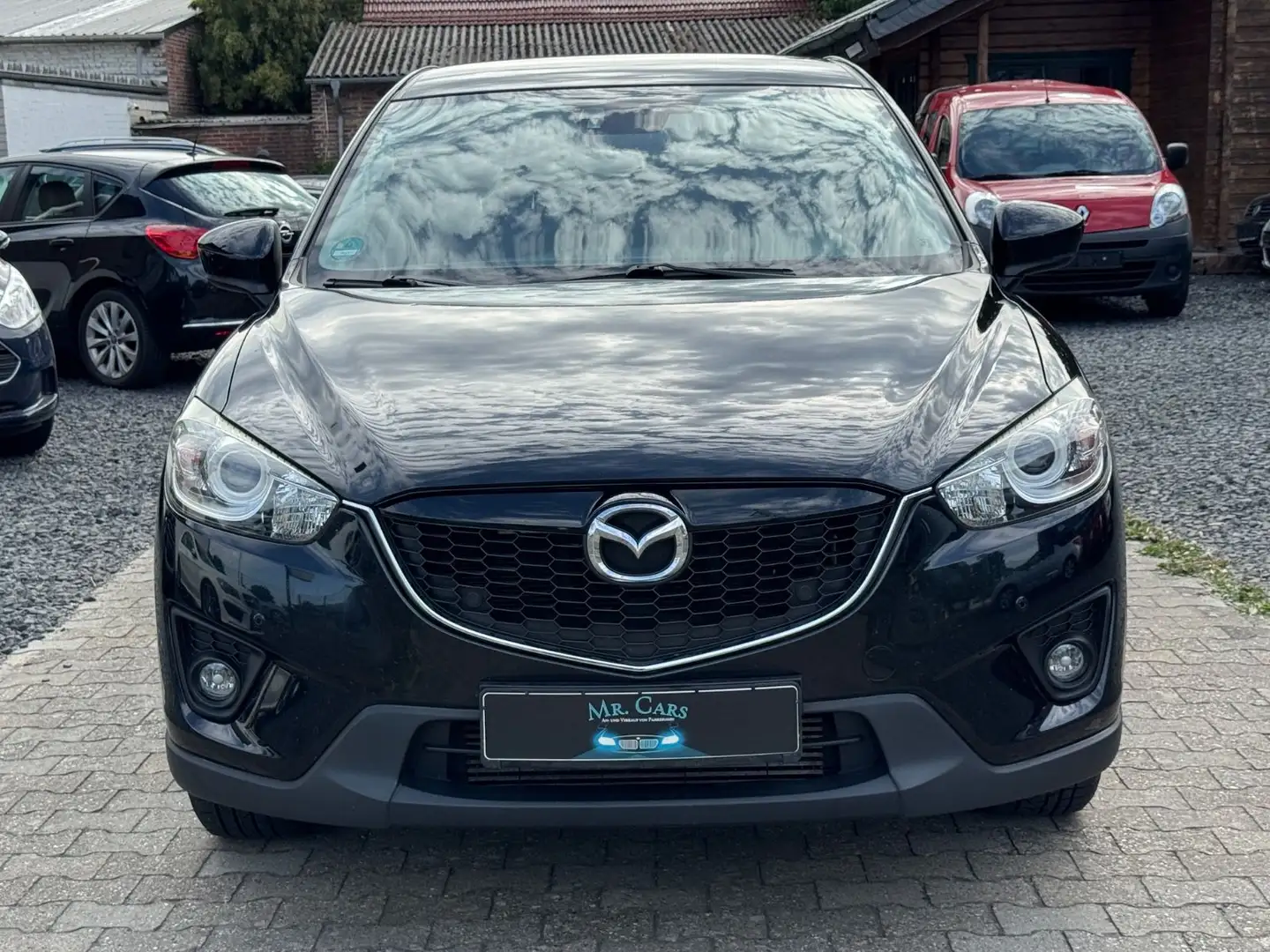 Mazda CX-5 Sendo 2WD mit Navigation Euro6 Schwarz - 1