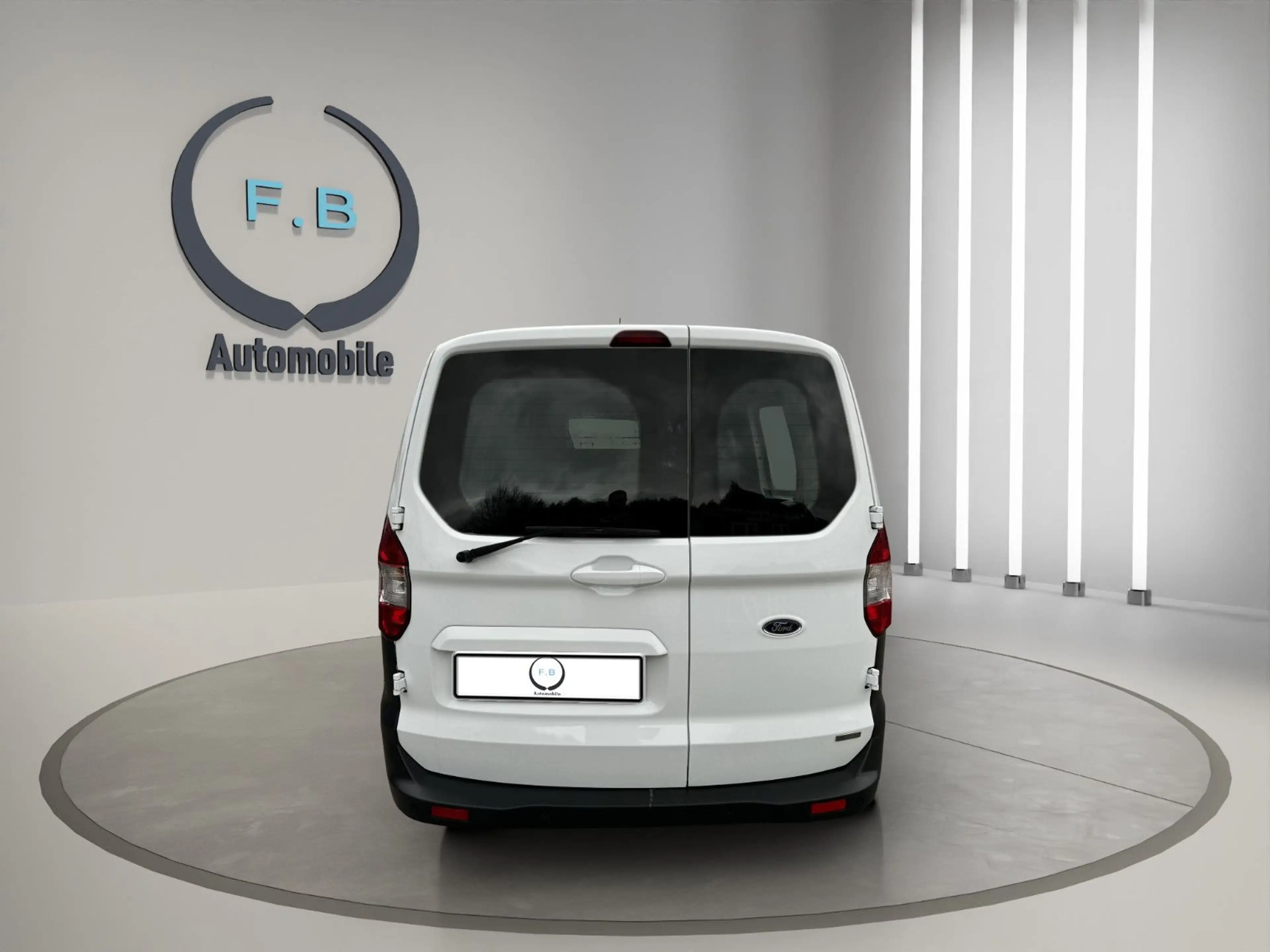 Ford Transit Courier /KLIMA/UVM.. — photo 6