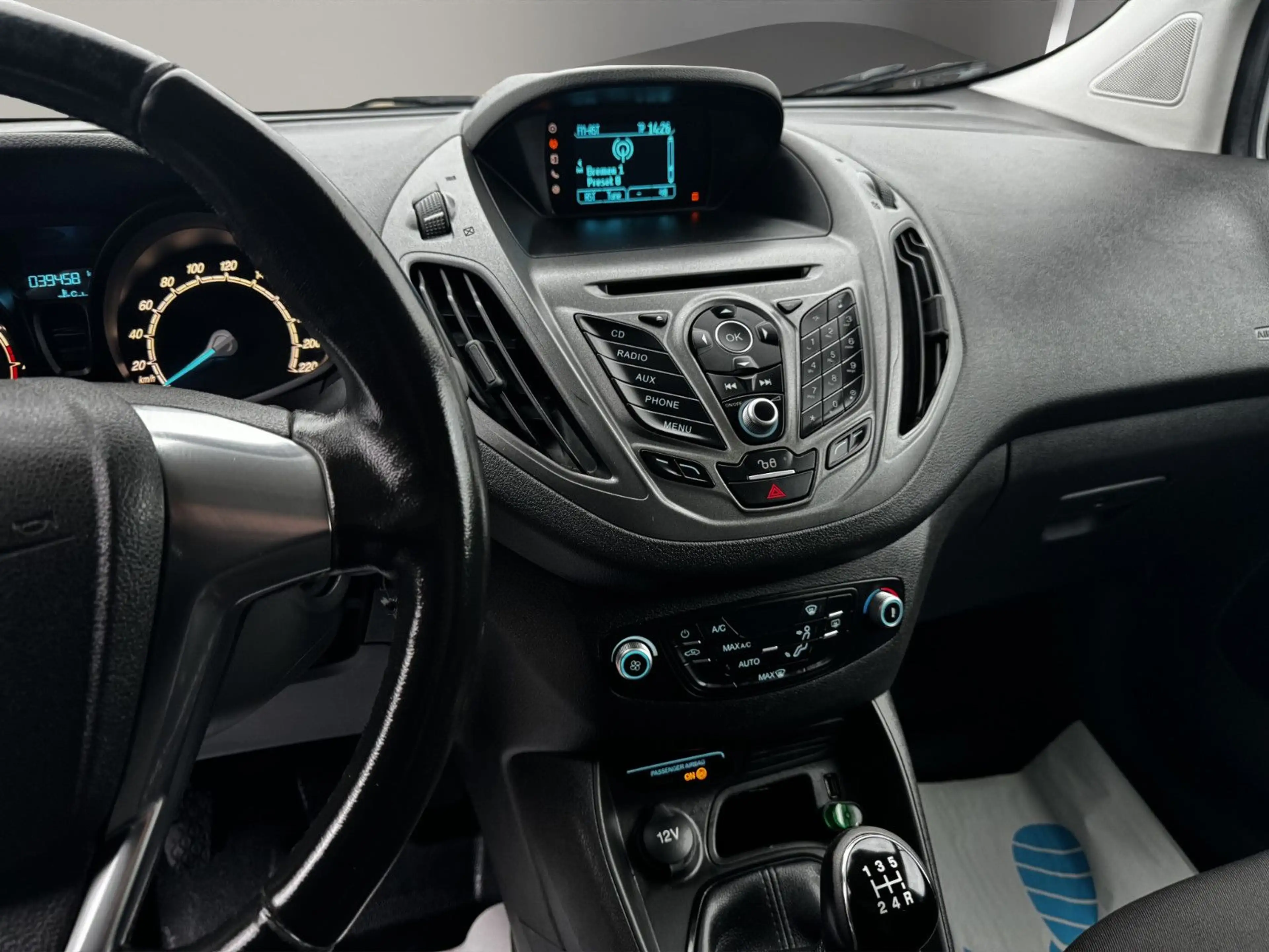 Ford Transit Courier /KLIMA/UVM.. — photo 12