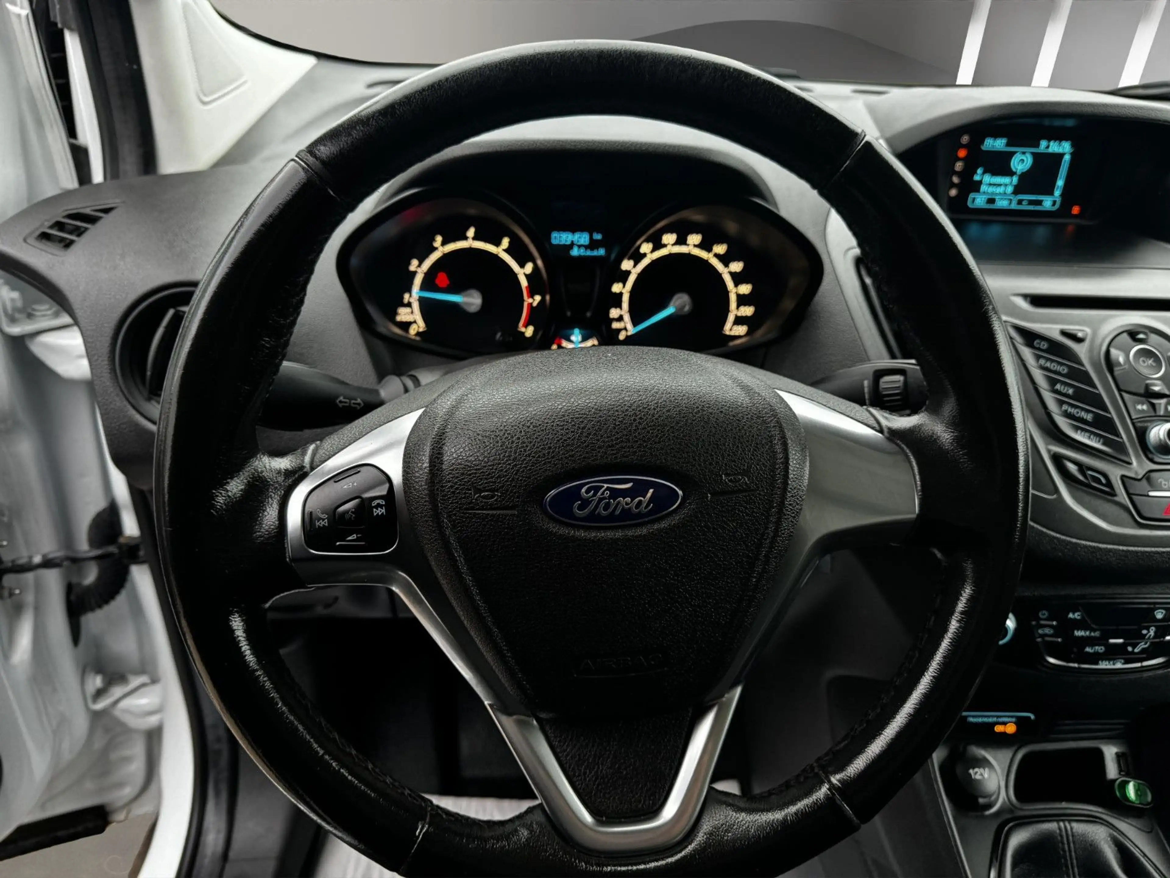 Ford Transit Courier /KLIMA/UVM.. — photo 10