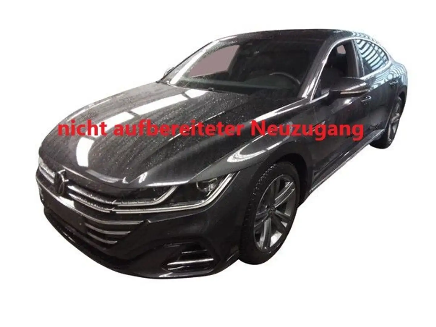 Volkswagen Arteon R-Line TSi 4M Vollausstattung ACC STH LM Grau - 2