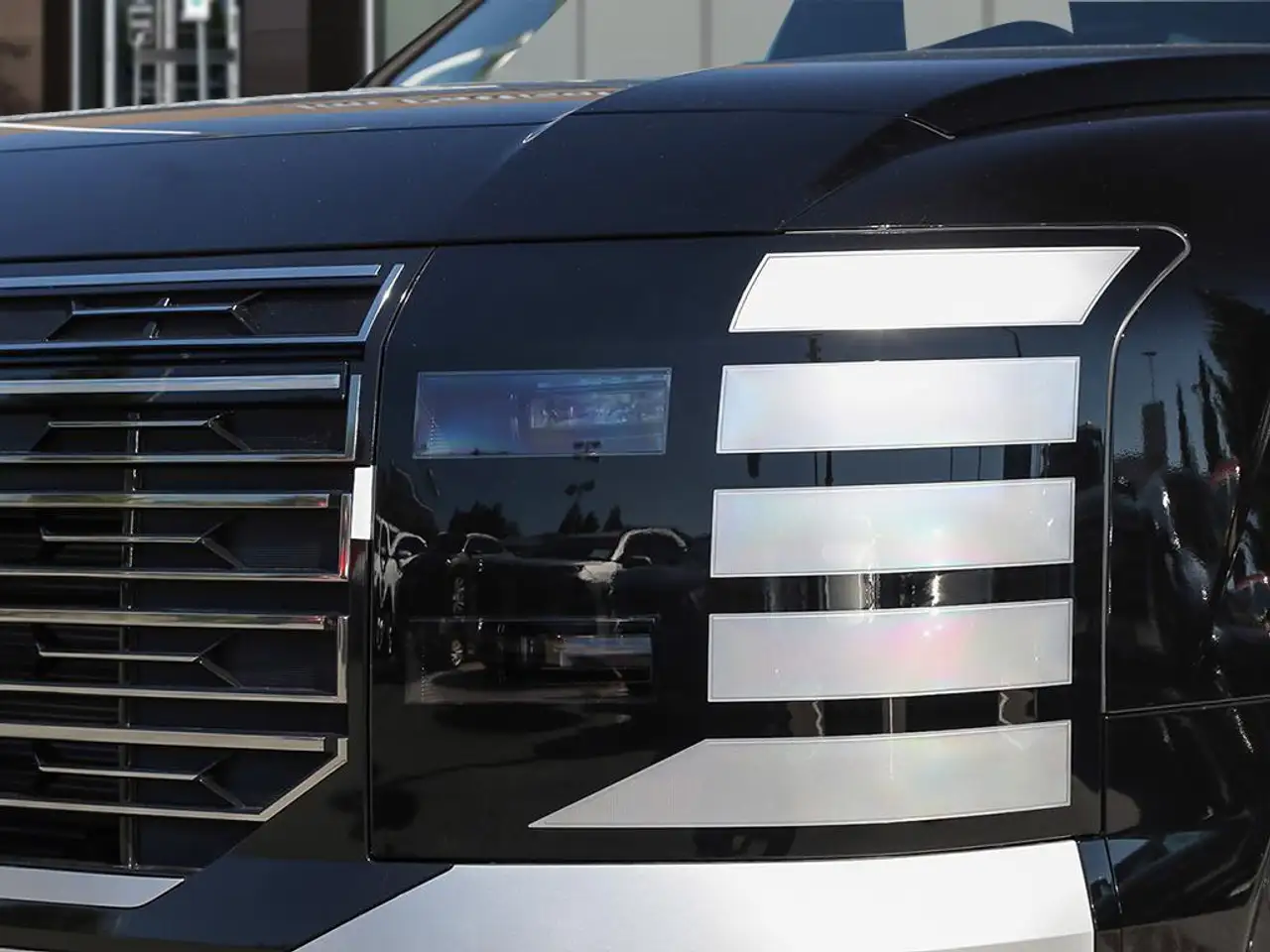 Hyundai PALISADE Hybrid снимка Hyundai PALISADE Hybrid