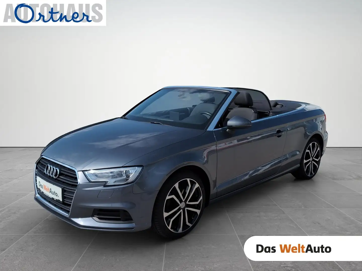 Audi A3 1.4 TFSI Grau - 1
