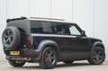 Land Rover Defender 110 3.0 P400 110 First Edition / Incl. BTW / Schui Zwart - thumbnail 9