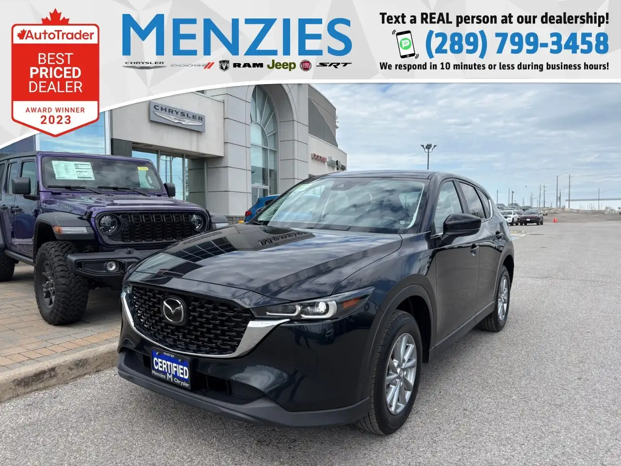 2024 Mazda CX-5