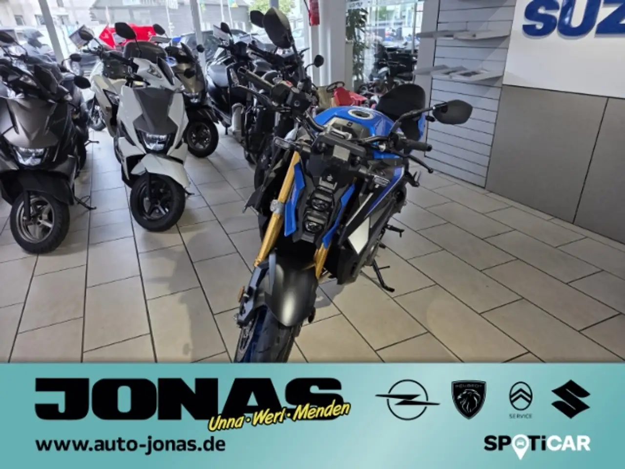 Suzuki GSX-S 1000