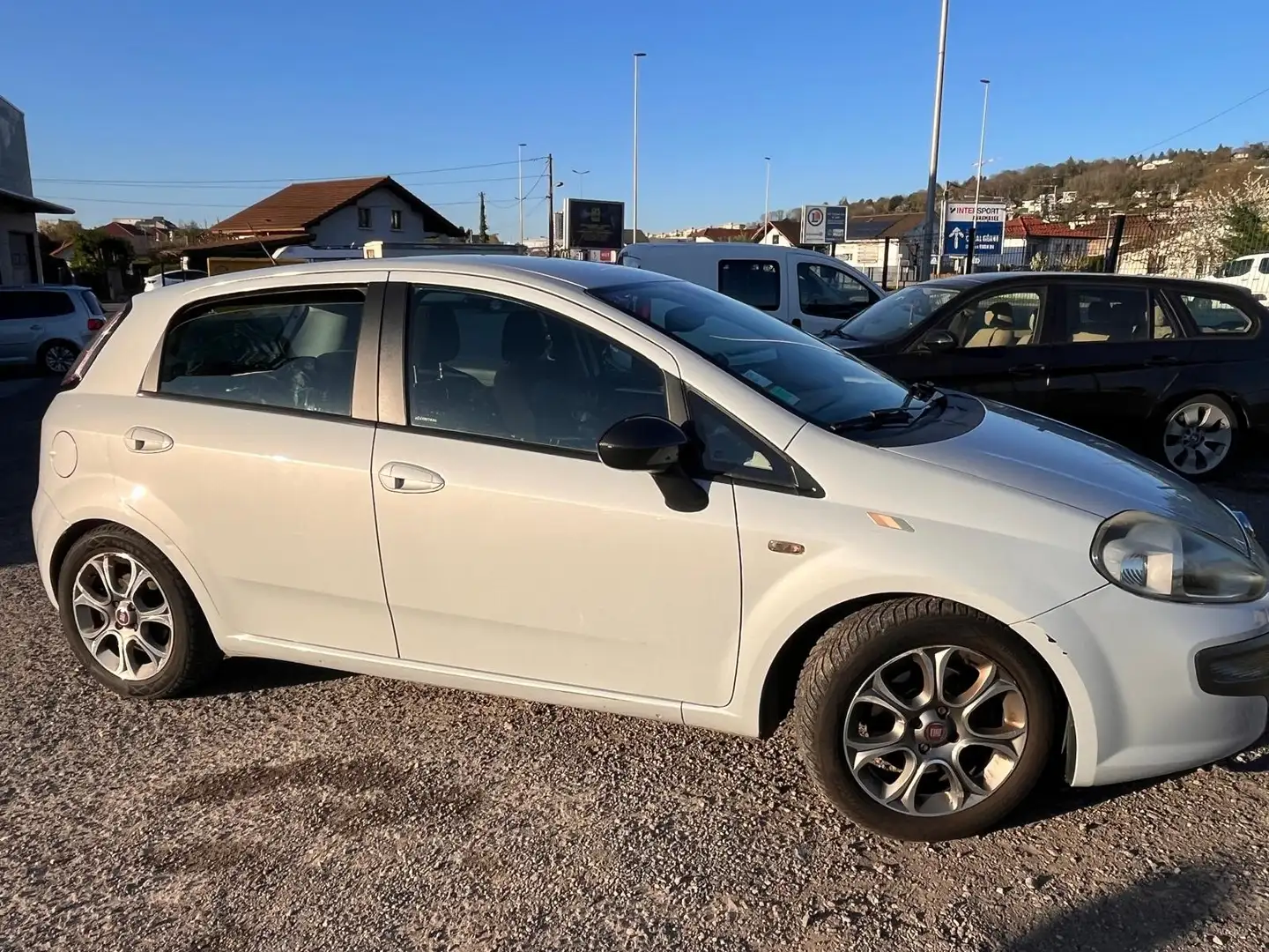 Fiat Punto Evo 5p 1.4 m-air turbo Emotion s&s - 1